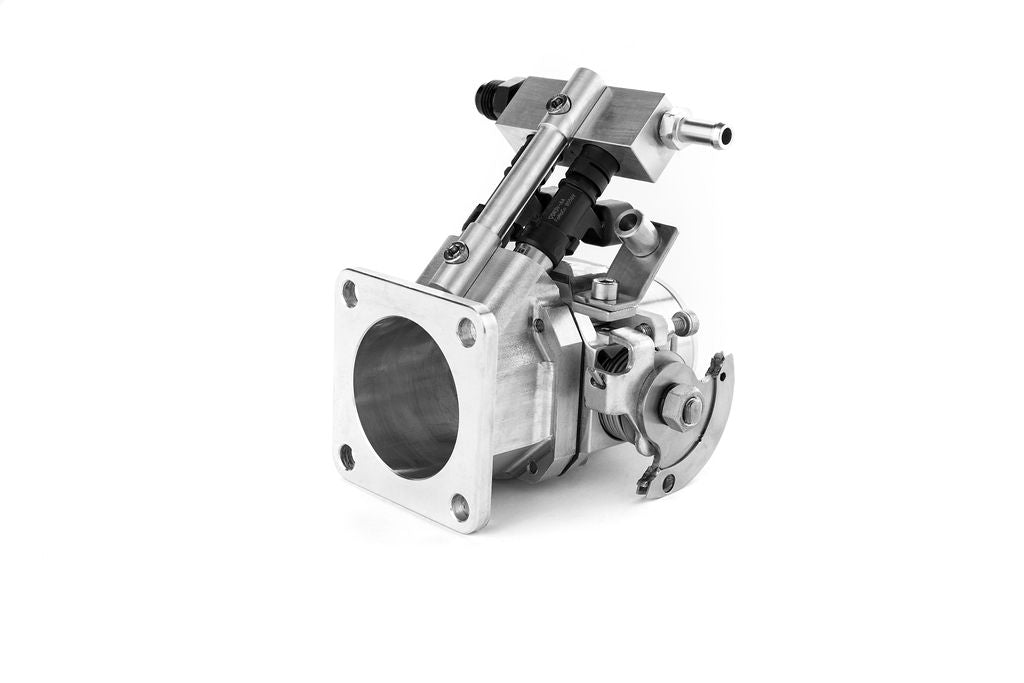 Engine Management and Fuel Injection