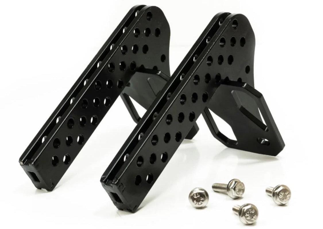 Interior and Exterior Parts