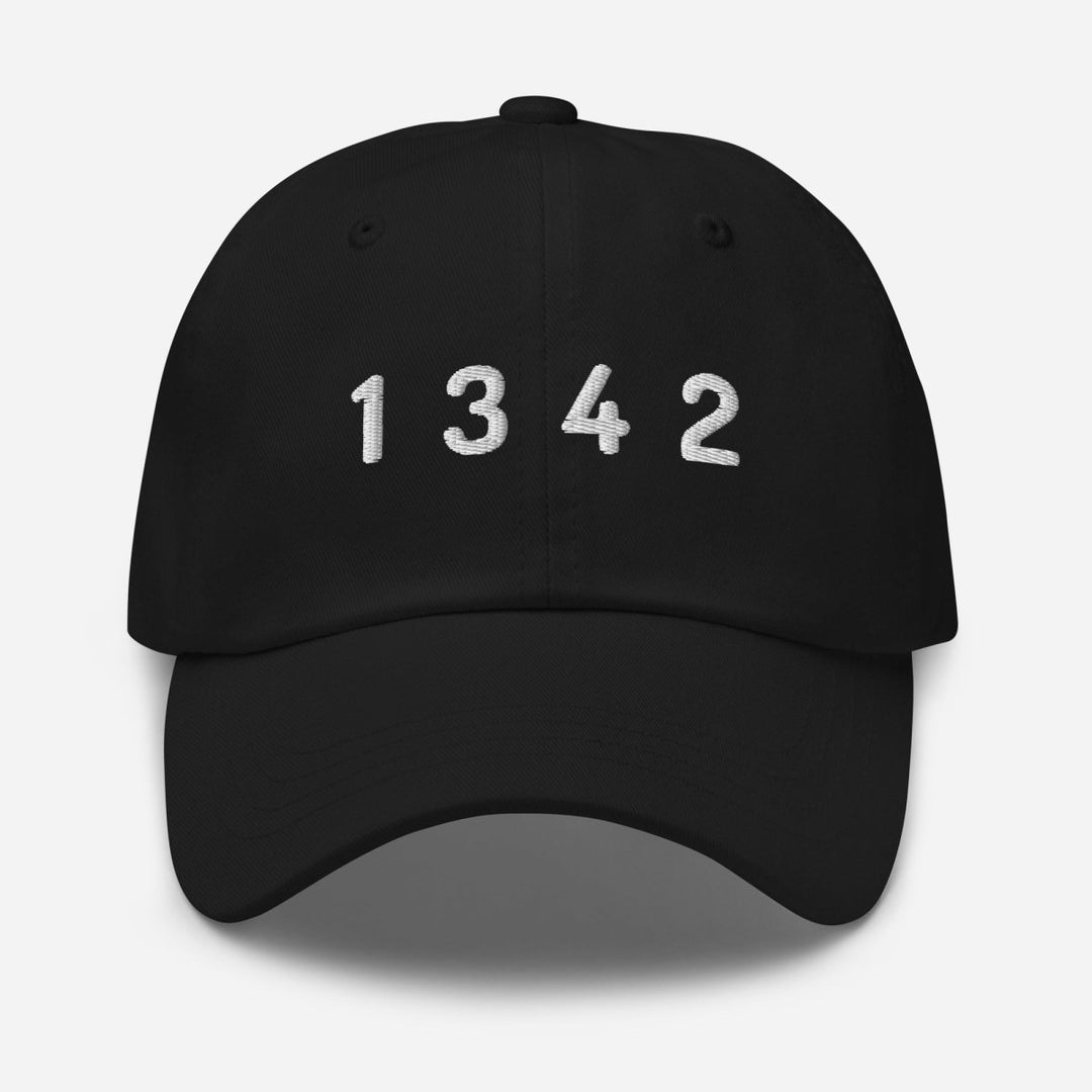1342 Firing Pattern Dad hat - Classic Mini DIY