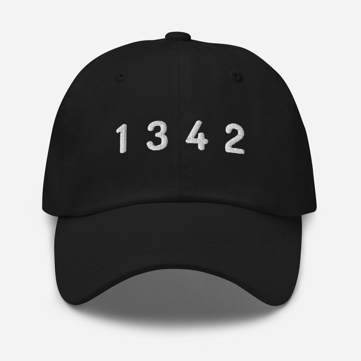1342 Firing Pattern Dad hat - Classic Mini DIY