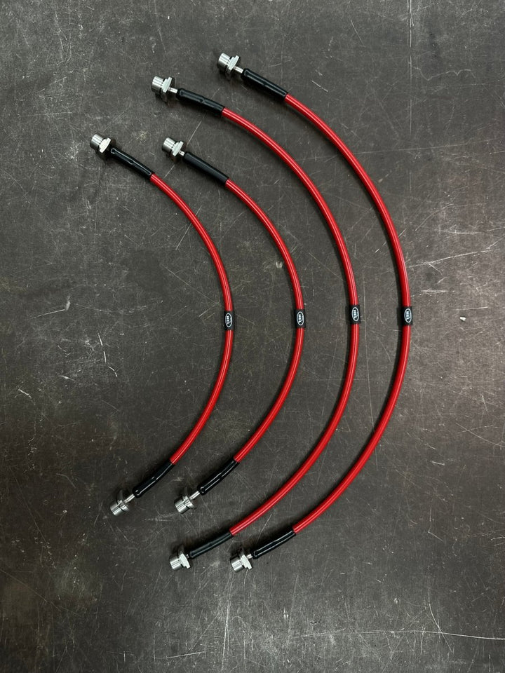 3rd Gen Tacoma(16-23) - Stainless Brake LInes - Classic Mini DIY