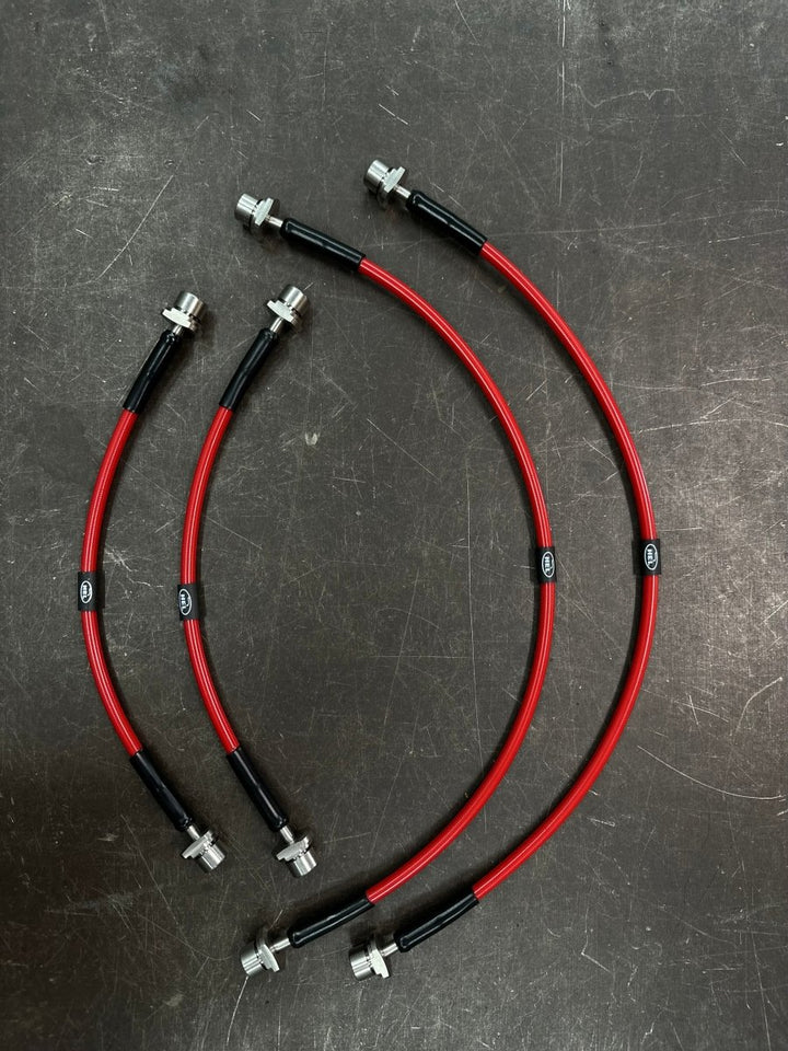 3rd Gen Tacoma(16-23) - Stainless Brake LInes - Classic Mini DIY