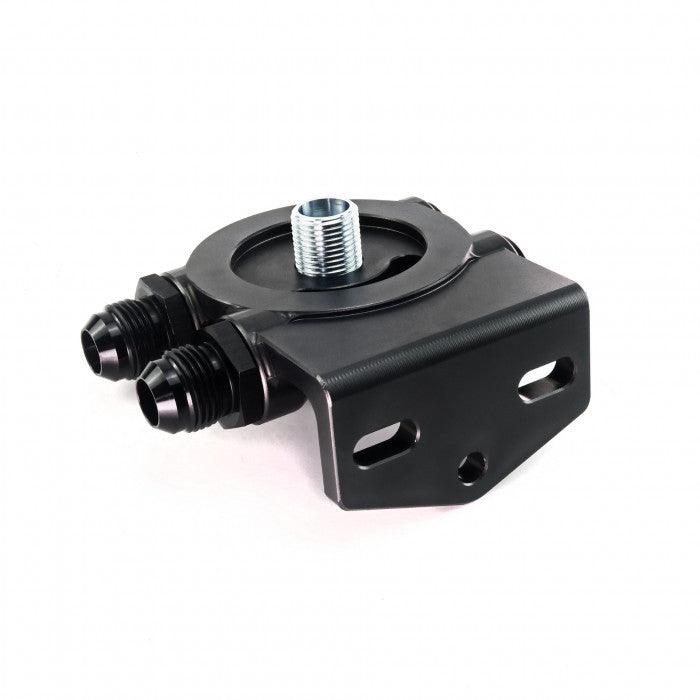Billet Remote Oil Filter Adapter - Classic Mini DIY