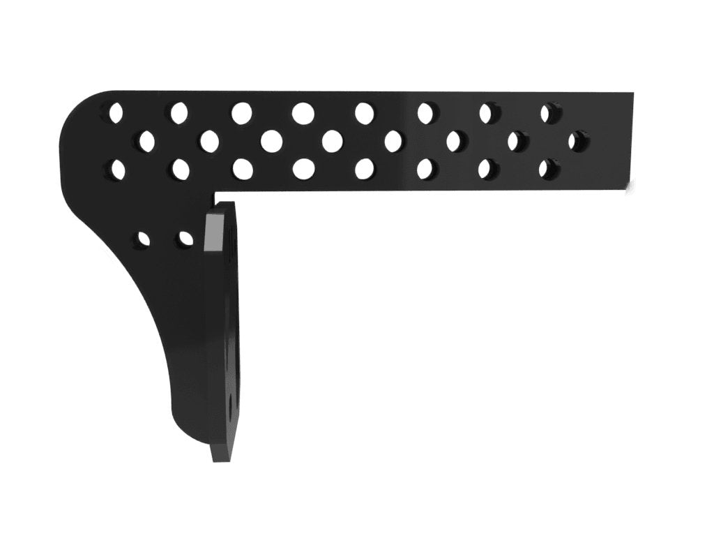 Billet Seat Relocation Bracket - Classic Mini DIY