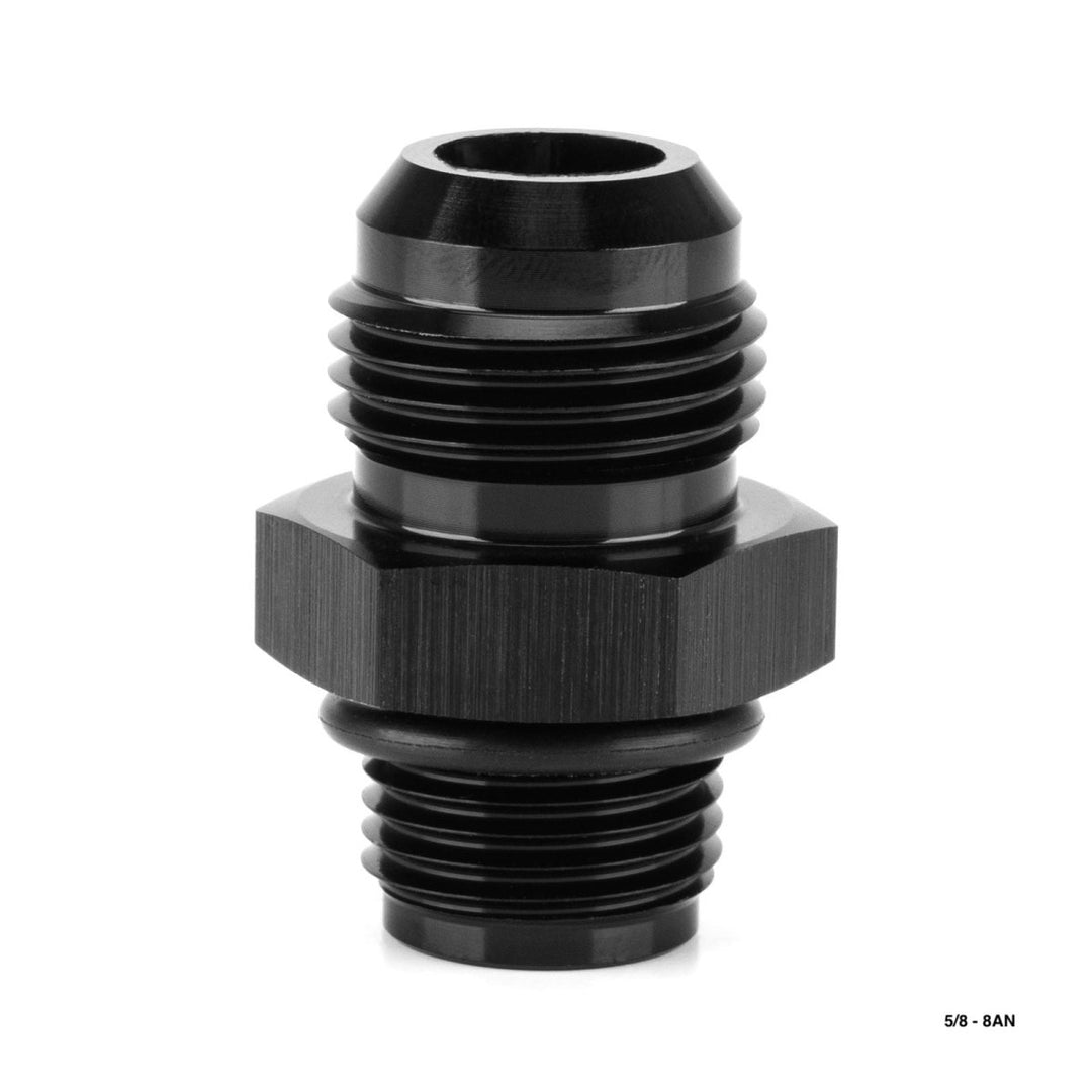 Block Oil AN Fitting - Oil Transfer Line - Classic Mini DIY
