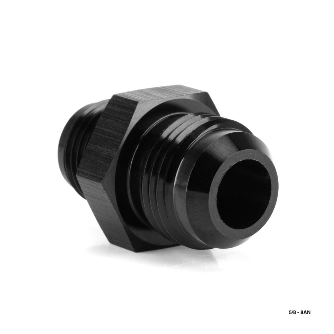 Block Oil AN Fitting - Oil Transfer Line - Classic Mini DIY