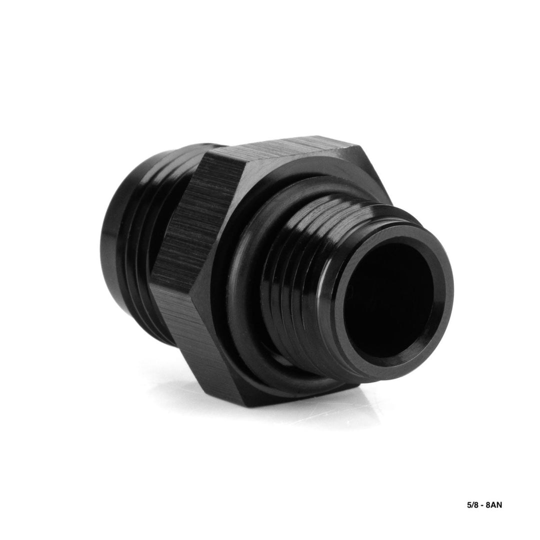 Block Oil AN Fitting - Oil Transfer Line - Classic Mini DIY
