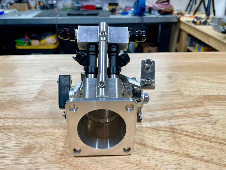 Cable Throttle | HIF44 Replacement - EFI Throttle Body - Classic Mini DIY