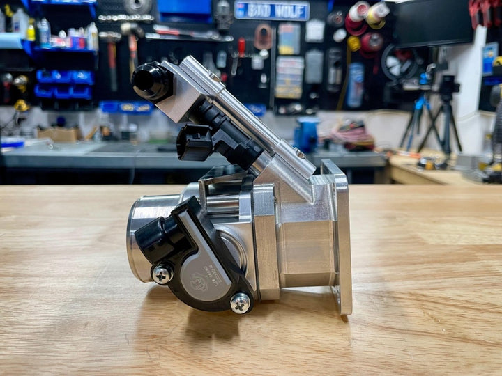 Cable Throttle | HIF44 Replacement - EFI Throttle Body - Classic Mini DIY