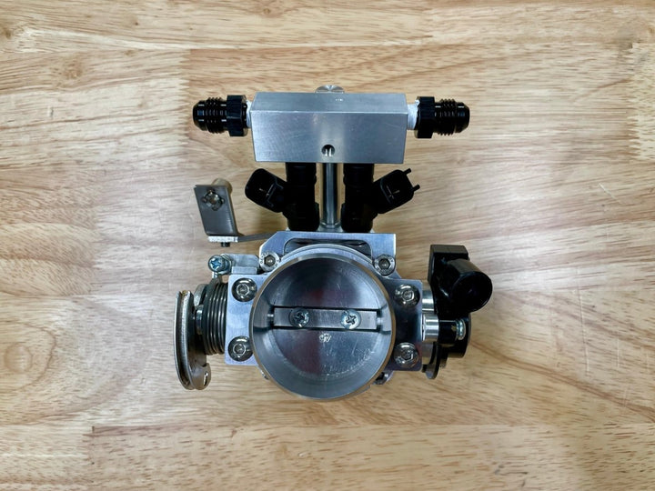 Cable Throttle | HIF44 Replacement - EFI Throttle Body - Classic Mini DIY