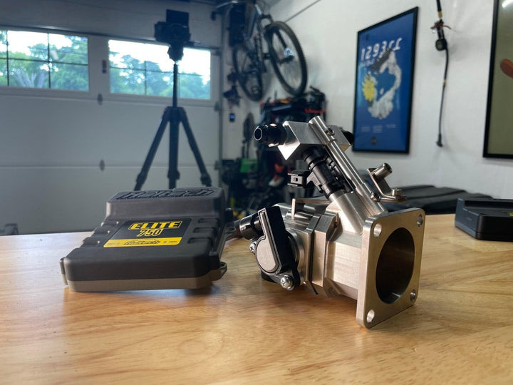 Cable Throttle | HIF44 Replacement - EFI Throttle Body - Classic Mini DIY