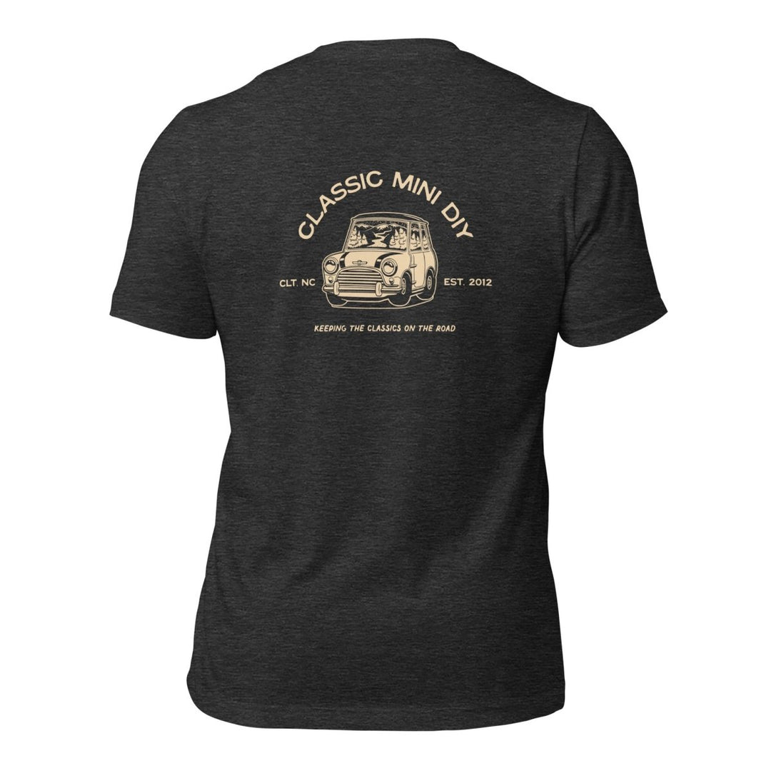 Camp and Cooper Shop Shirt - Classic Mini DIY