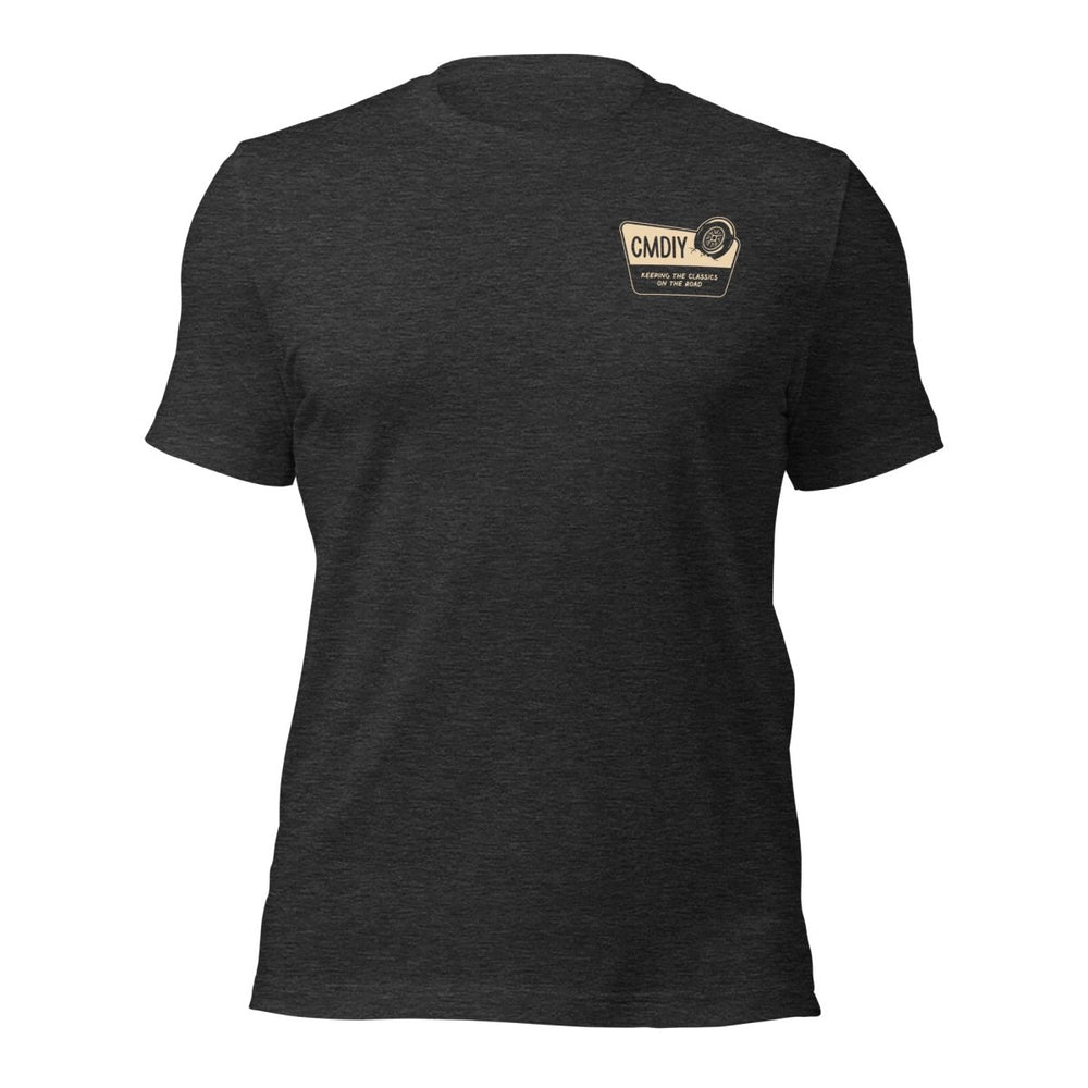Camp and Cooper Shop Shirt - Classic Mini DIY