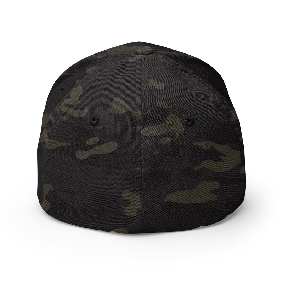Camp and Cooper Structured Twill Cap - Classic Mini DIY