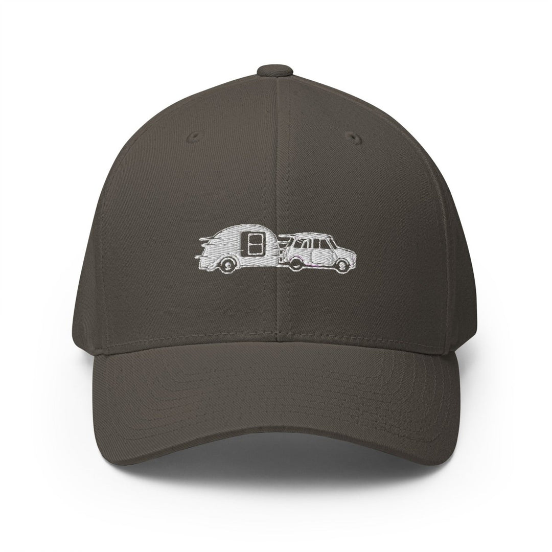 Camp and Cooper Structured Twill Cap - Classic Mini DIY