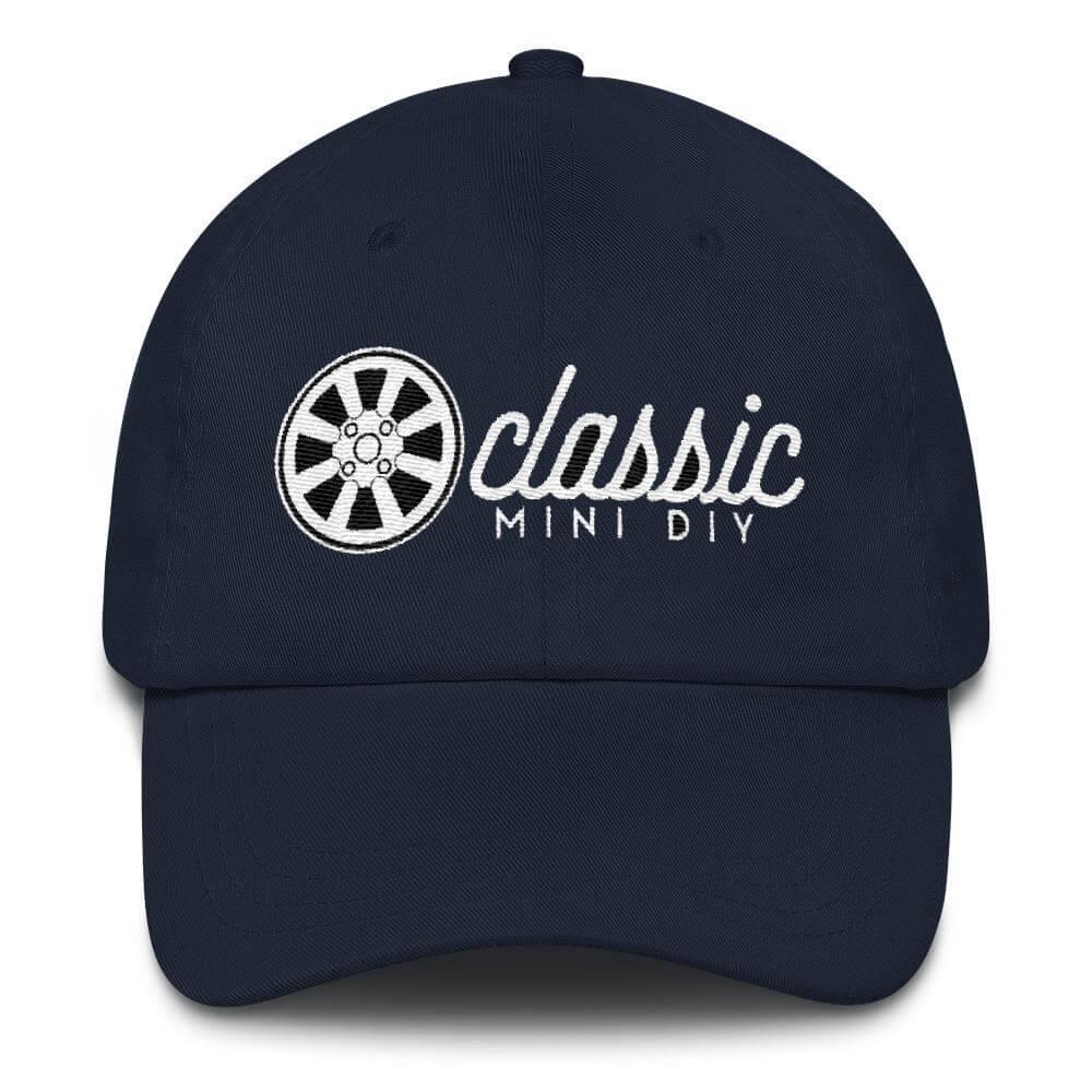 Classic Mini DIY - Dad hat - Classic Mini DIY