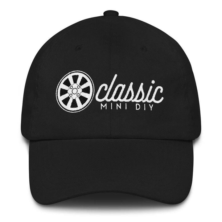 Classic Mini DIY - Dad hat - Classic Mini DIY