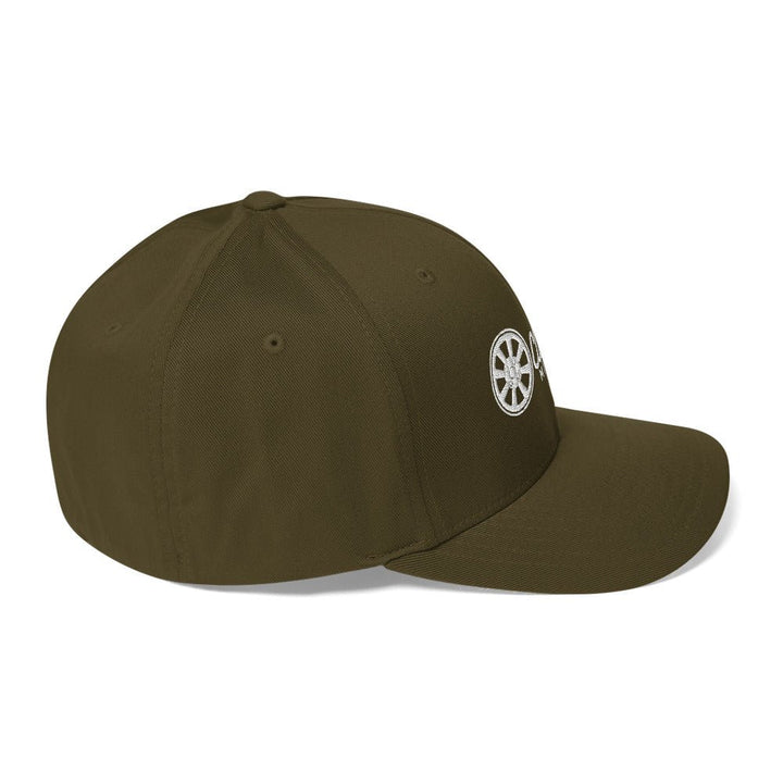 Classic Mini DIY - Structured Twill Cap - Classic Mini DIY