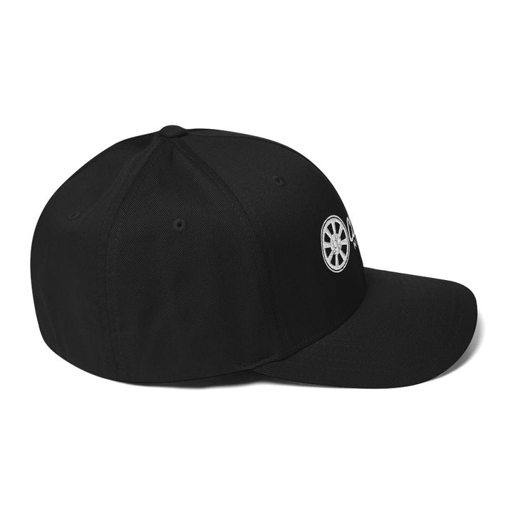 Classic Mini DIY - Structured Twill Cap - Classic Mini DIY