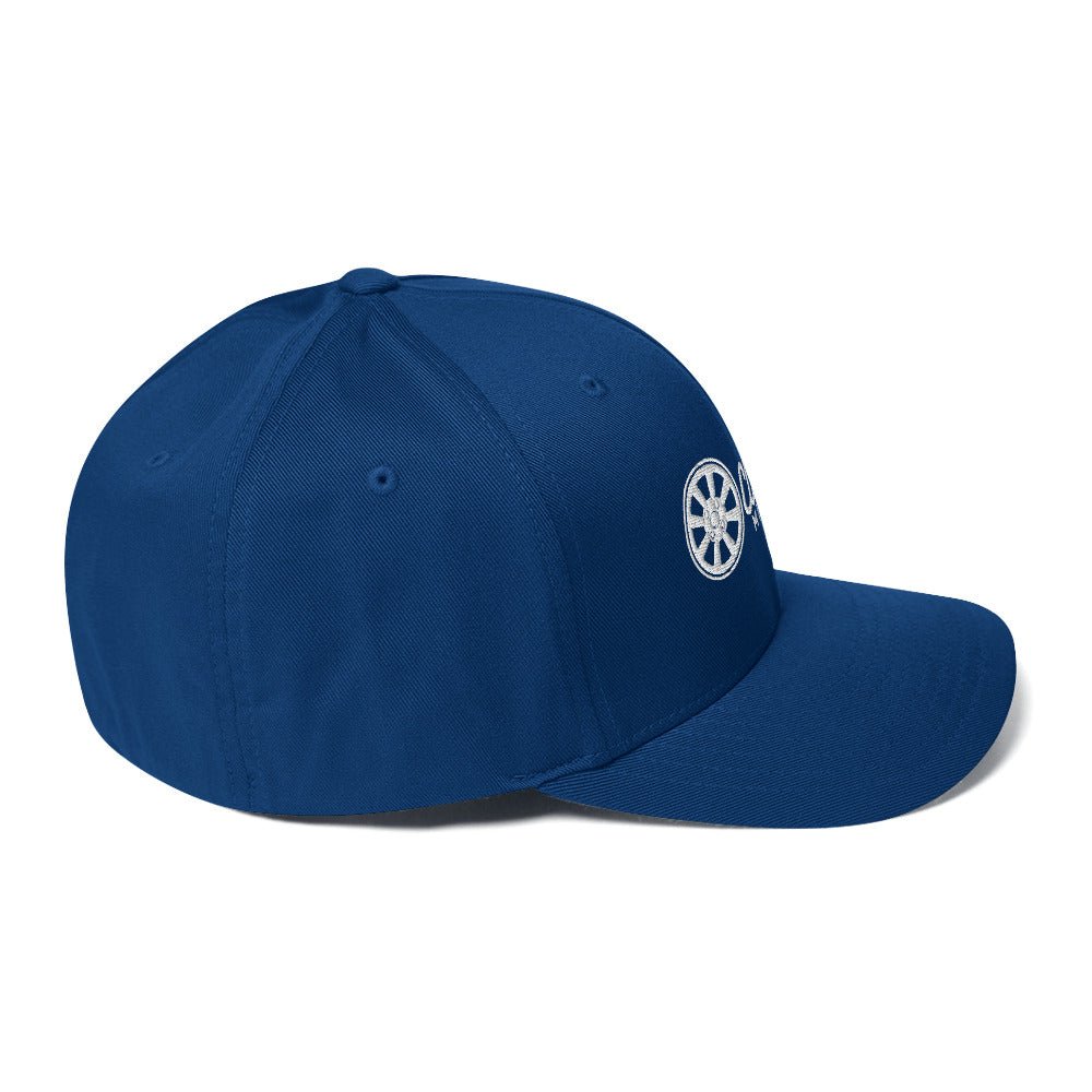 Classic Mini DIY - Structured Twill Cap - Classic Mini DIY