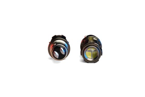 Classic Mini LED Front Turn Signals and Tail Lights(Pair) - Classic Mini DIY