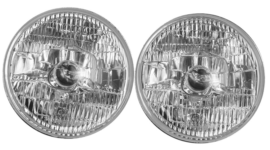 Classic Mini LED - OE7 Headlight Replacements - Classic Mini DIY