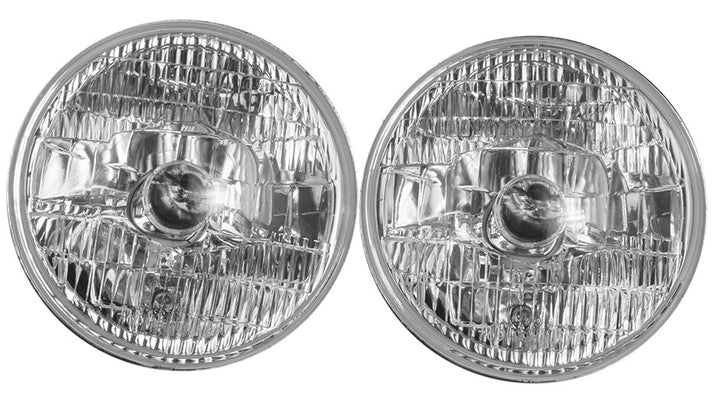 Classic Mini LED - OE7 Headlight Replacements - Classic Mini DIY