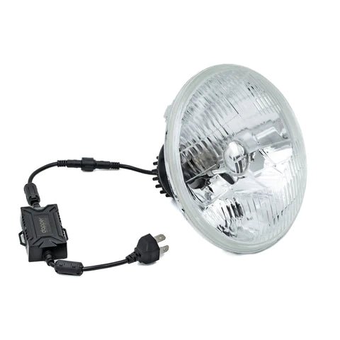 Classic Mini LED - OE7 Headlight Replacements - Classic Mini DIY