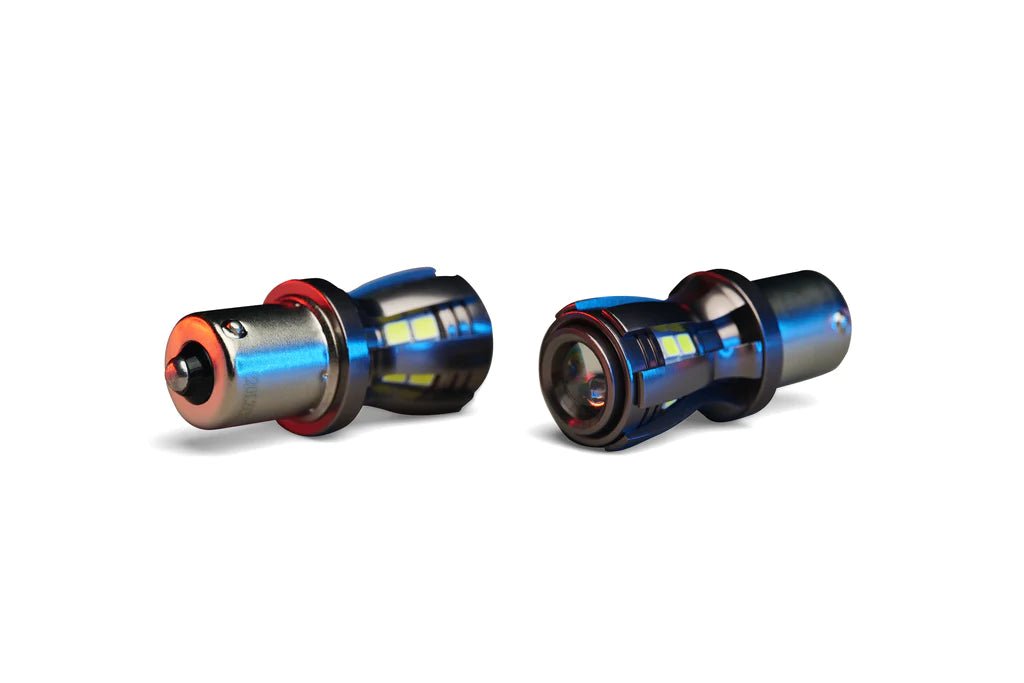 Classic Mini LED Rear Turn Signals(Pair) - Classic Mini DIY