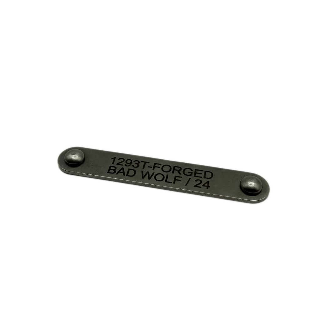 Classic Mini OEM+ Engine Tags | Plates | Badges - Classic Mini DIY