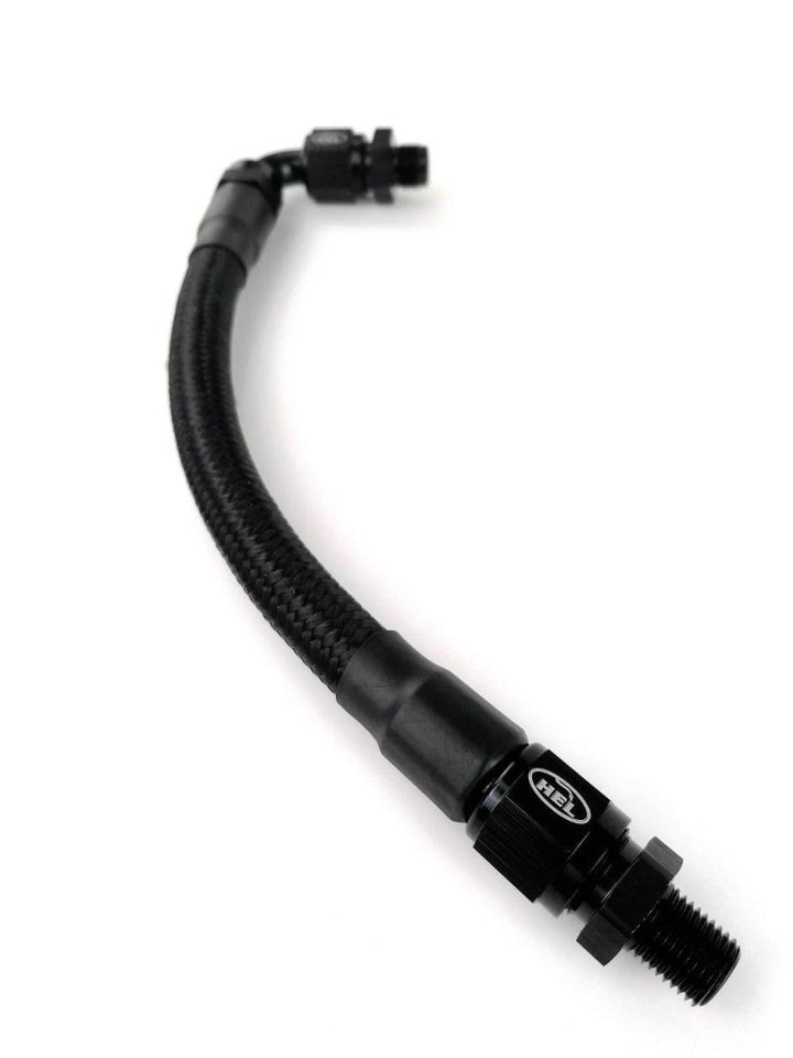 Classic Mini Oil Return Line - Classic Mini DIY