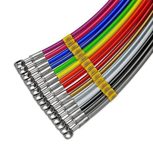 Clutch Braided Line Conversion Kit - Classic Mini DIY