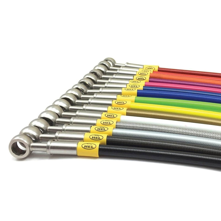 Clutch Braided Line Conversion Kit - Classic Mini DIY