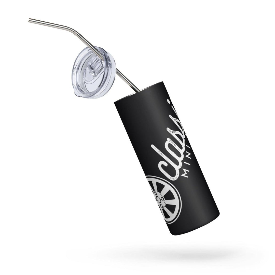 CMDIY - Stainless steel tumbler - Classic Mini DIY