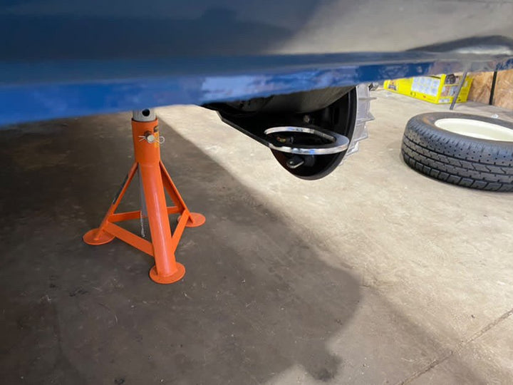 CST Rear Towhook - Classic Mini DIY