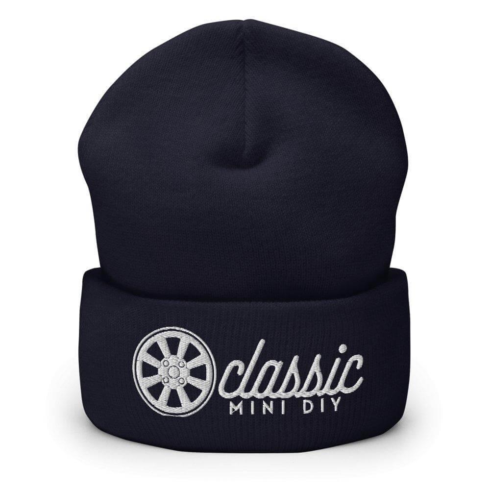 Cuffed Beanie - Classic Mini DIY