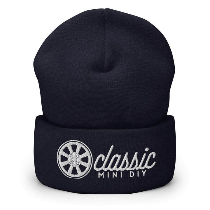 Cuffed Beanie - Classic Mini DIY
