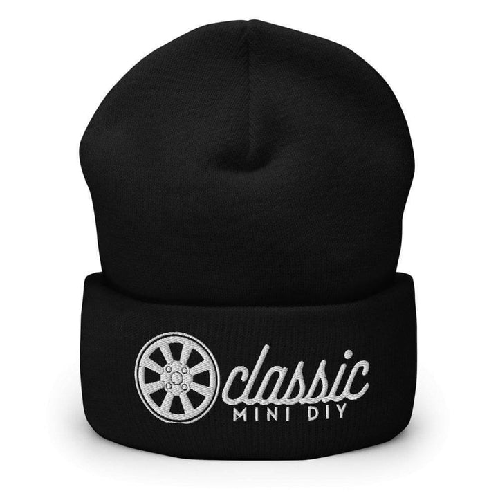 Cuffed Beanie - Classic Mini DIY