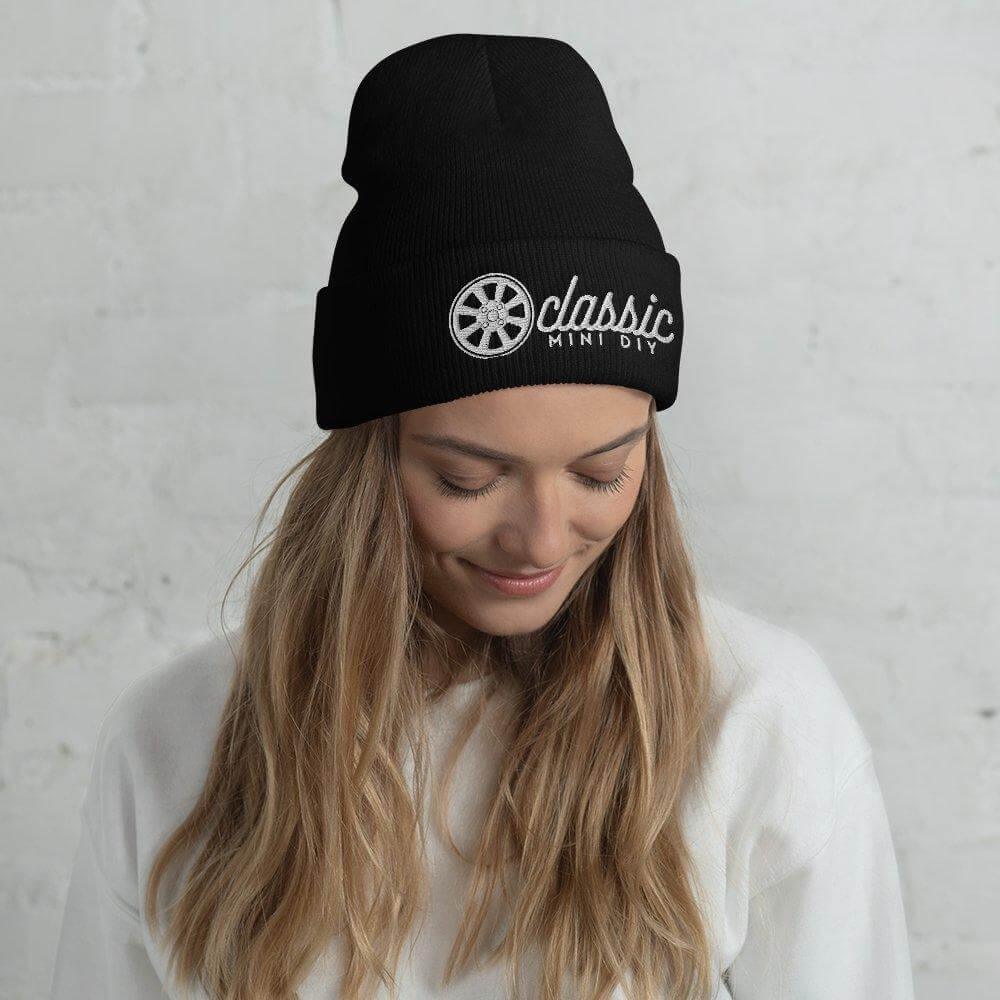 Cuffed Beanie - Classic Mini DIY
