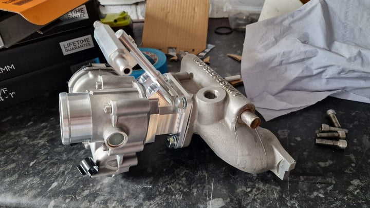 Drive By Wire | HIF44 Replacement - EFI Throttle Body - Classic Mini DIY