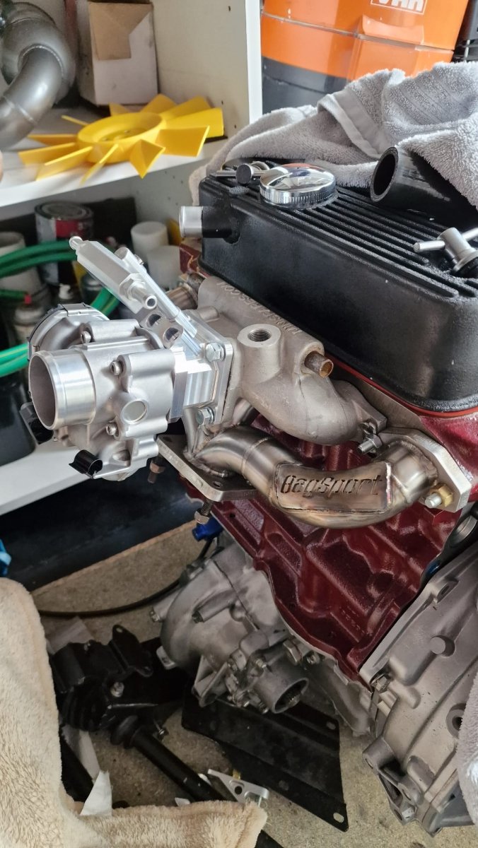 Drive By Wire | HIF44 Replacement - EFI Throttle Body - Classic Mini DIY