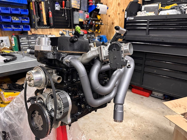 Drive By Wire | HIF44 Replacement - EFI Throttle Body - Classic Mini DIY
