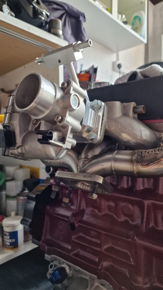 Drive By Wire | HIF44 Replacement - EFI Throttle Body - Classic Mini DIY