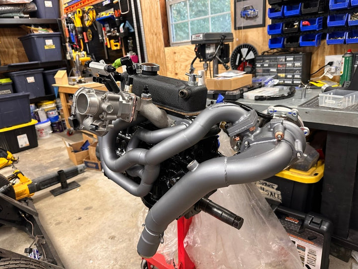 Drive By Wire | HIF44 Replacement - EFI Throttle Body - Classic Mini DIY