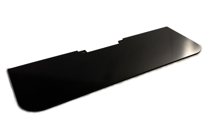 Early Mk1 Mini - Acrylic Visor Replacements(Pair) - Classic Mini DIY