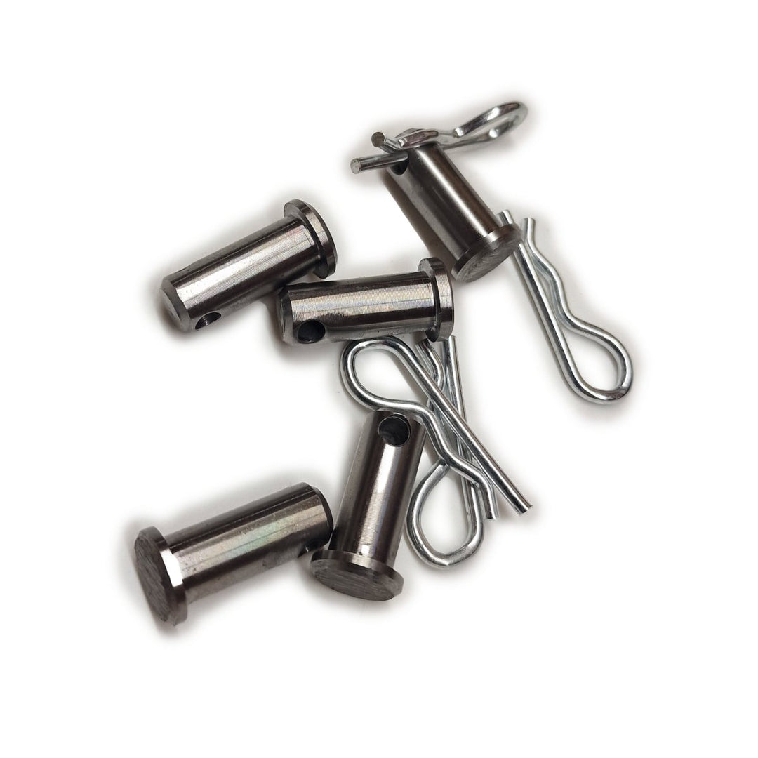 EN24T Clutch and Brake Master Clevis Pin (pair) - Classic Mini DIY