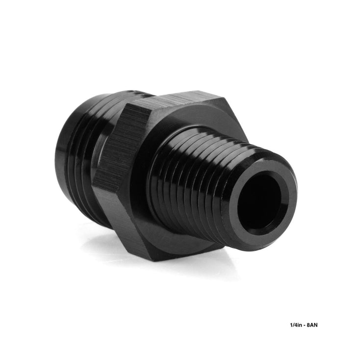 Filter Oil AN Fitting - Oil Transfer Line - Classic Mini DIY