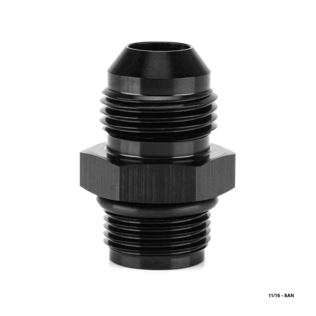 Filter Oil AN Fitting - Oil Transfer Line - Classic Mini DIY