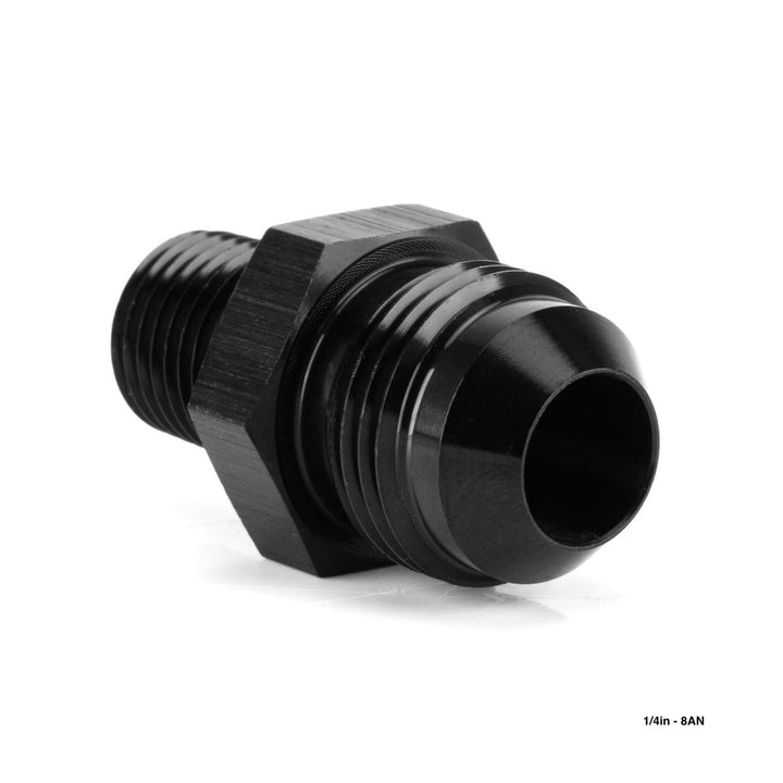 Filter Oil AN Fitting - Oil Transfer Line - Classic Mini DIY