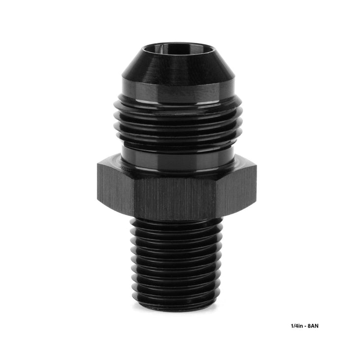 Filter Oil AN Fitting - Oil Transfer Line - Classic Mini DIY